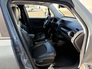 2017 Jeep Renegade Deserthawk