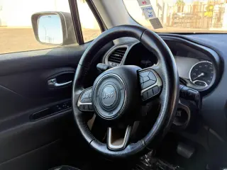 2017 Jeep Renegade Deserthawk