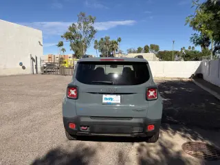 2017 Jeep Renegade Deserthawk
