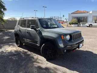2017 Jeep Renegade Deserthawk
