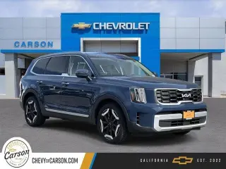 Kia Telluride 2023 AWD S 4dr SUV