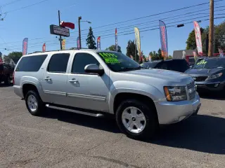 2013 Chevrolet Suburban LT