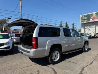 2013 Chevrolet Suburban LT