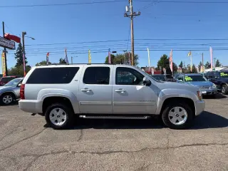 2013 Chevrolet Suburban LT