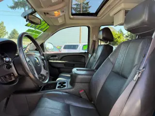 2013 Chevrolet Suburban LT