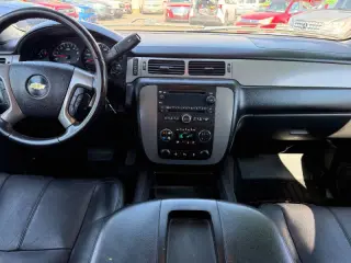 2013 Chevrolet Suburban LT