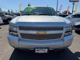 2013 Chevrolet Suburban LT
