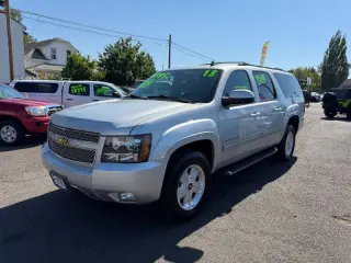 2013 Chevrolet Suburban LT