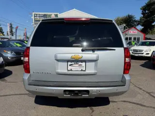 2013 Chevrolet Suburban LT