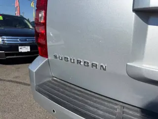 2013 Chevrolet Suburban LT