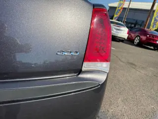 2015 Chrysler 300 Limited