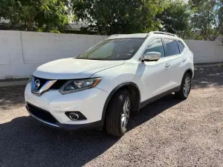 2014 Nissan Rogue SL