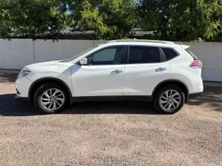 2014 Nissan Rogue SL