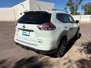 2014 Nissan Rogue SL