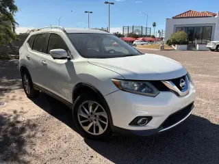 2014 Nissan Rogue SL