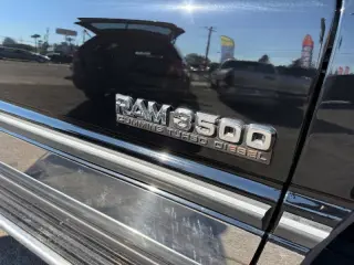 1997 Dodge Ram 3500 Laramie SLT
