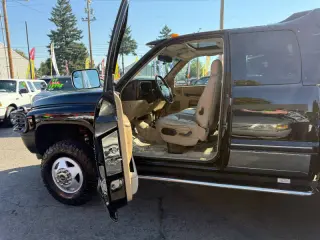 1997 Dodge Ram 3500 Laramie SLT