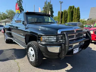 1997 Dodge Ram 3500 Laramie SLT