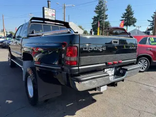 1997 Dodge Ram 3500 Laramie SLT
