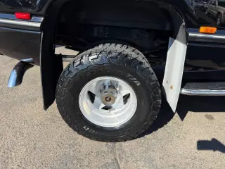 1997 Dodge Ram 3500 Laramie SLT