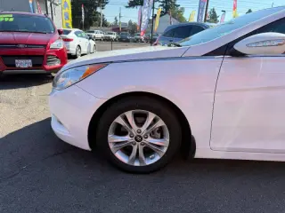 2012 Hyundai Sonata Limited