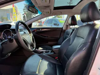 2012 Hyundai Sonata Limited