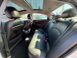 2012 Hyundai Sonata Limited