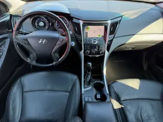 2012 Hyundai Sonata Limited