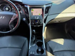 2012 Hyundai Sonata Limited