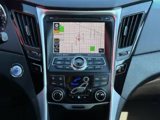 2012 Hyundai Sonata Limited