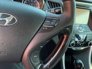 2012 Hyundai Sonata Limited