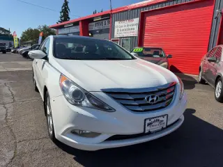 2012 Hyundai Sonata Limited