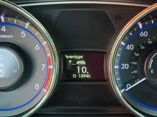 2012 Hyundai Sonata Limited