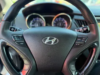 2012 Hyundai Sonata Limited