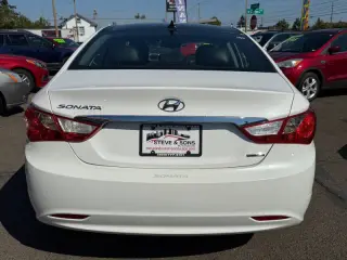 2012 Hyundai Sonata Limited