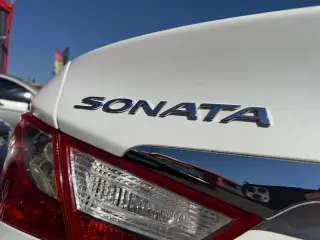 2012 Hyundai Sonata Limited