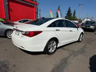2012 Hyundai Sonata Limited