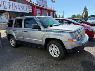 2016 Jeep Patriot Sport
