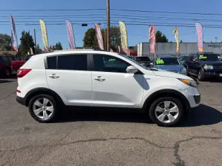 2011 Kia Sportage LX