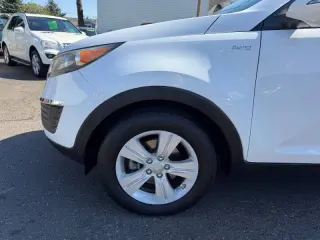2011 Kia Sportage LX