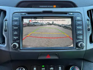 2011 Kia Sportage LX
