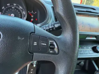 2011 Kia Sportage LX