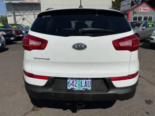 2011 Kia Sportage LX
