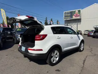 2011 Kia Sportage LX