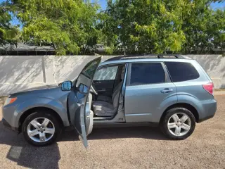 2009 Subaru Forester