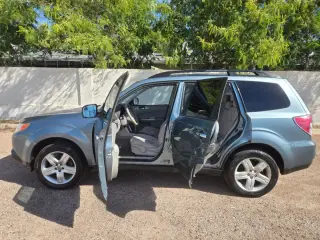 2009 Subaru Forester