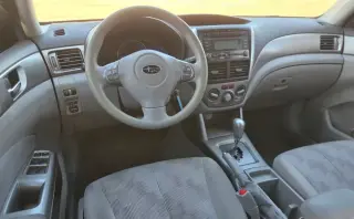 2009 Subaru Forester