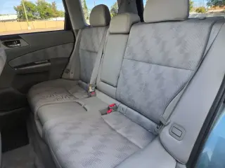 2009 Subaru Forester