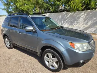 2009 Subaru Forester
