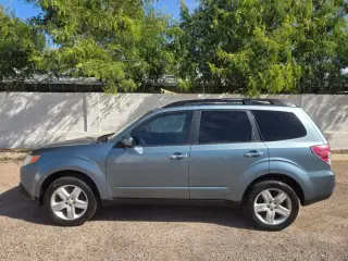 2009 Subaru Forester